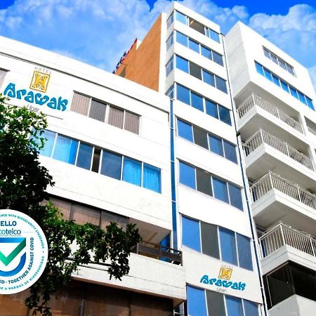 Hotel Arawak Upar Valledupar Kültér fotó