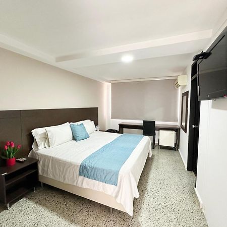 Hotel Arawak Upar Valledupar Kültér fotó