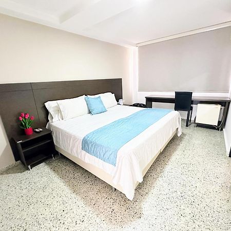 Hotel Arawak Upar Valledupar Kültér fotó
