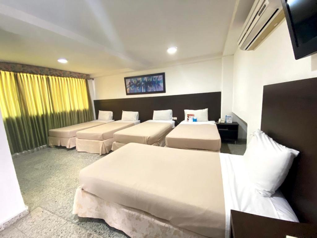 Hotel Arawak Upar Valledupar Kültér fotó