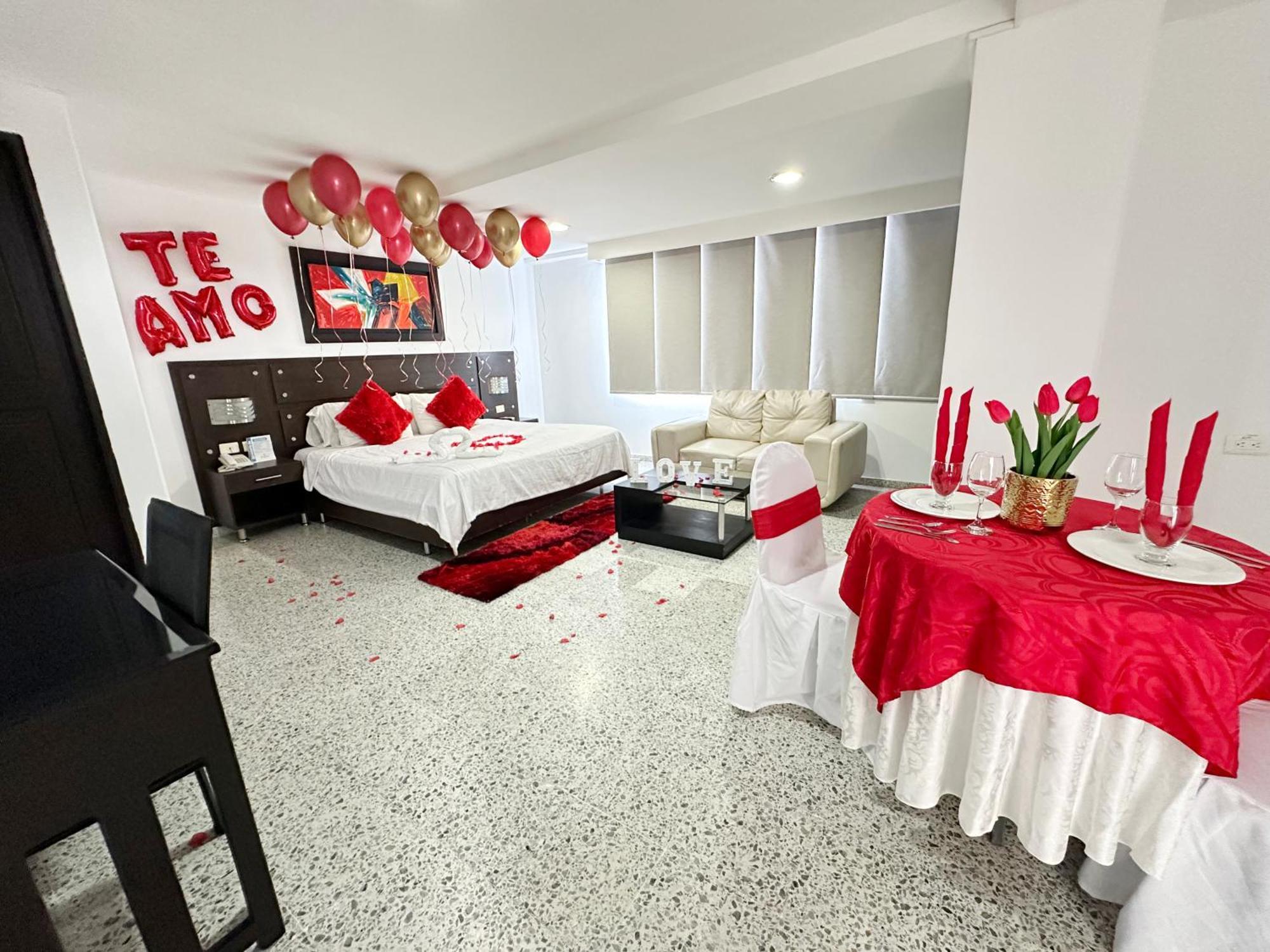 Hotel Arawak Upar Valledupar Kültér fotó