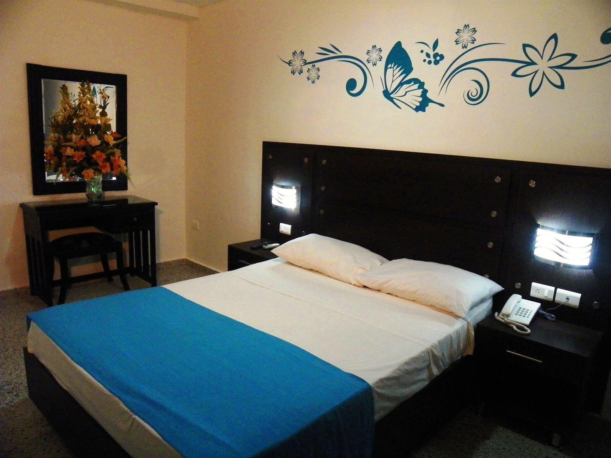 Hotel Arawak Upar Valledupar Kültér fotó