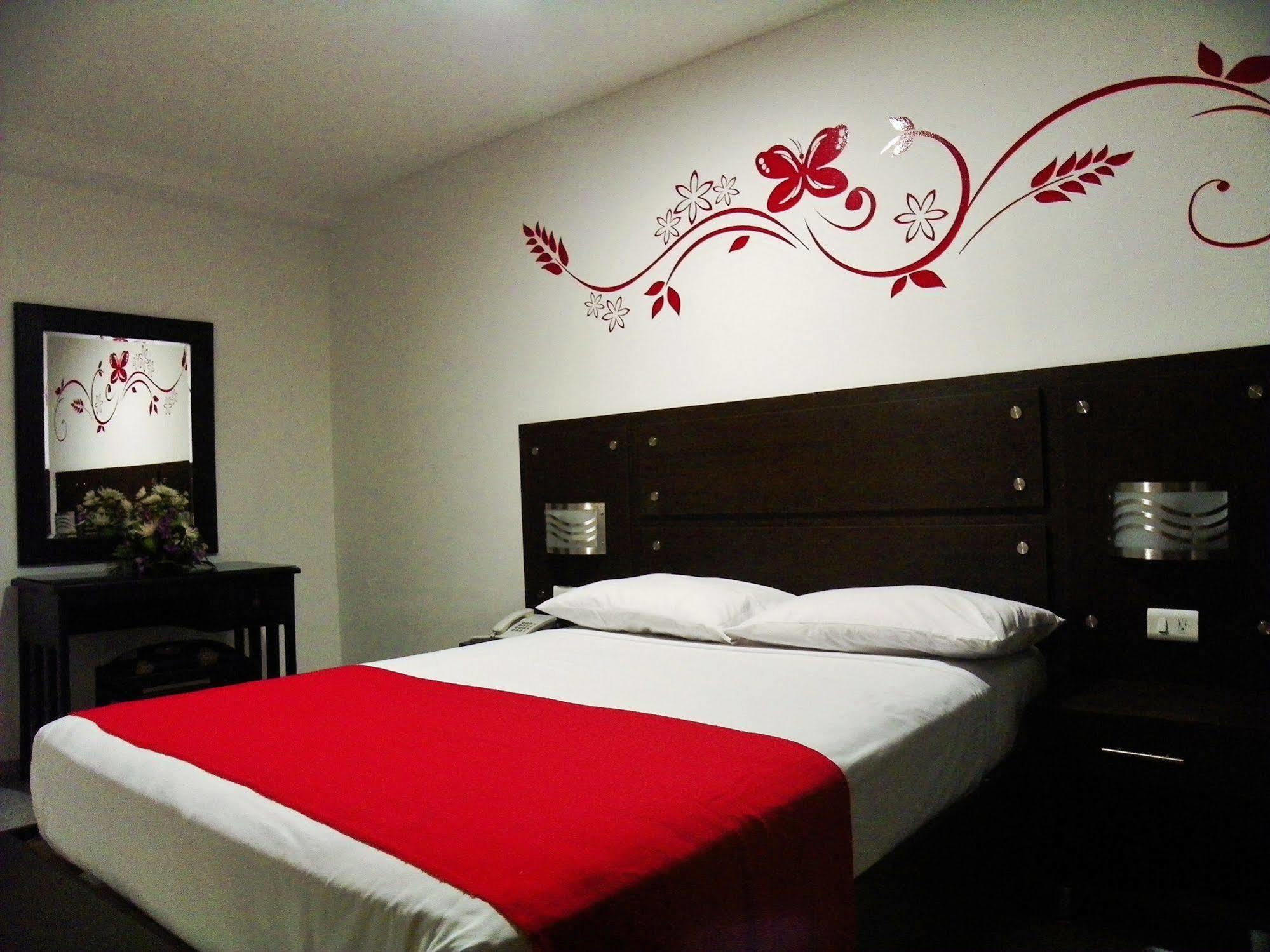 Hotel Arawak Upar Valledupar Kültér fotó