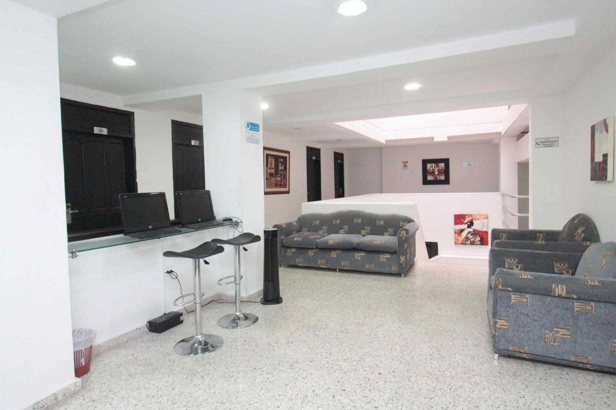 Hotel Arawak Upar Valledupar Kültér fotó