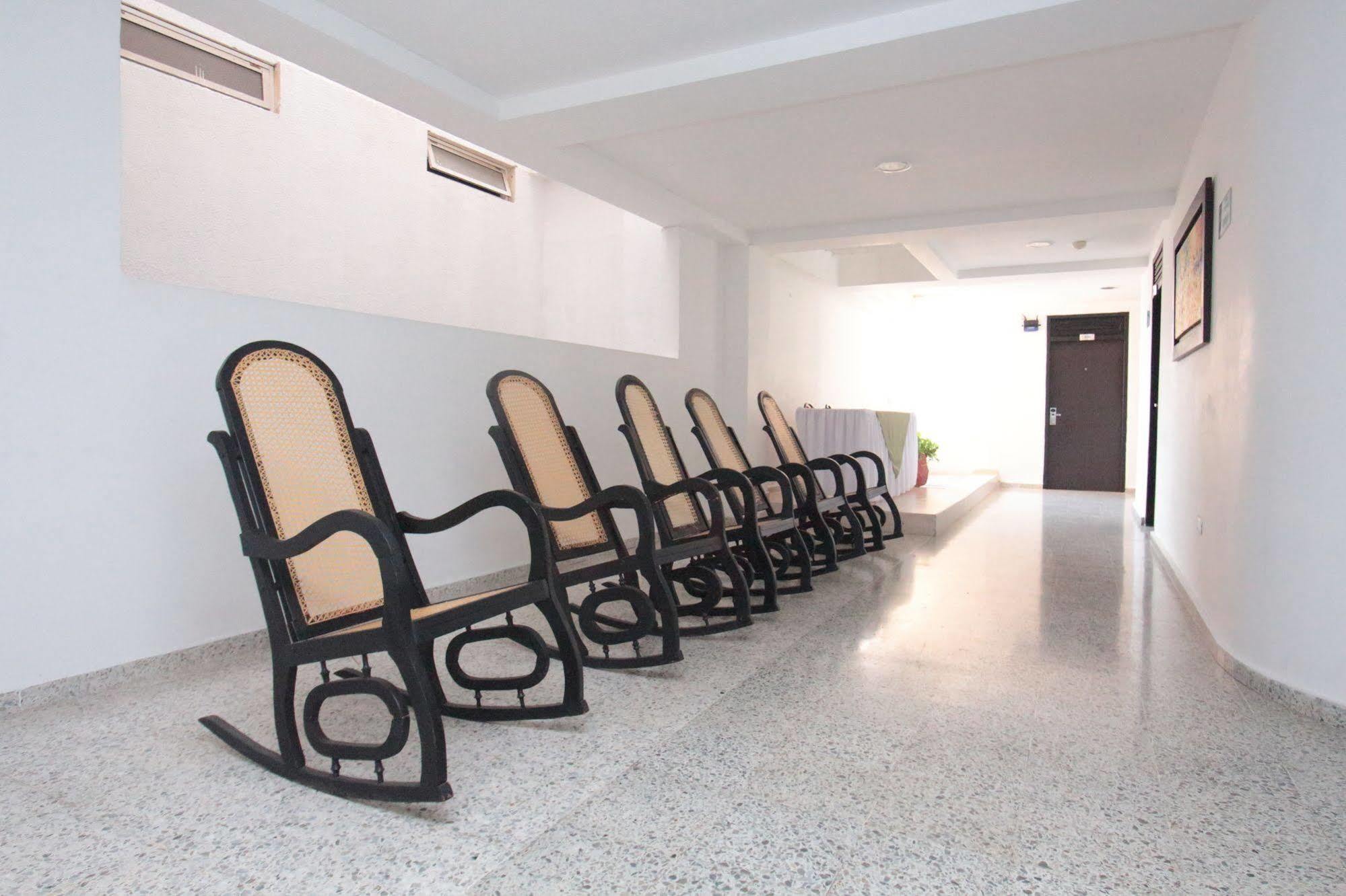 Hotel Arawak Upar Valledupar Kültér fotó