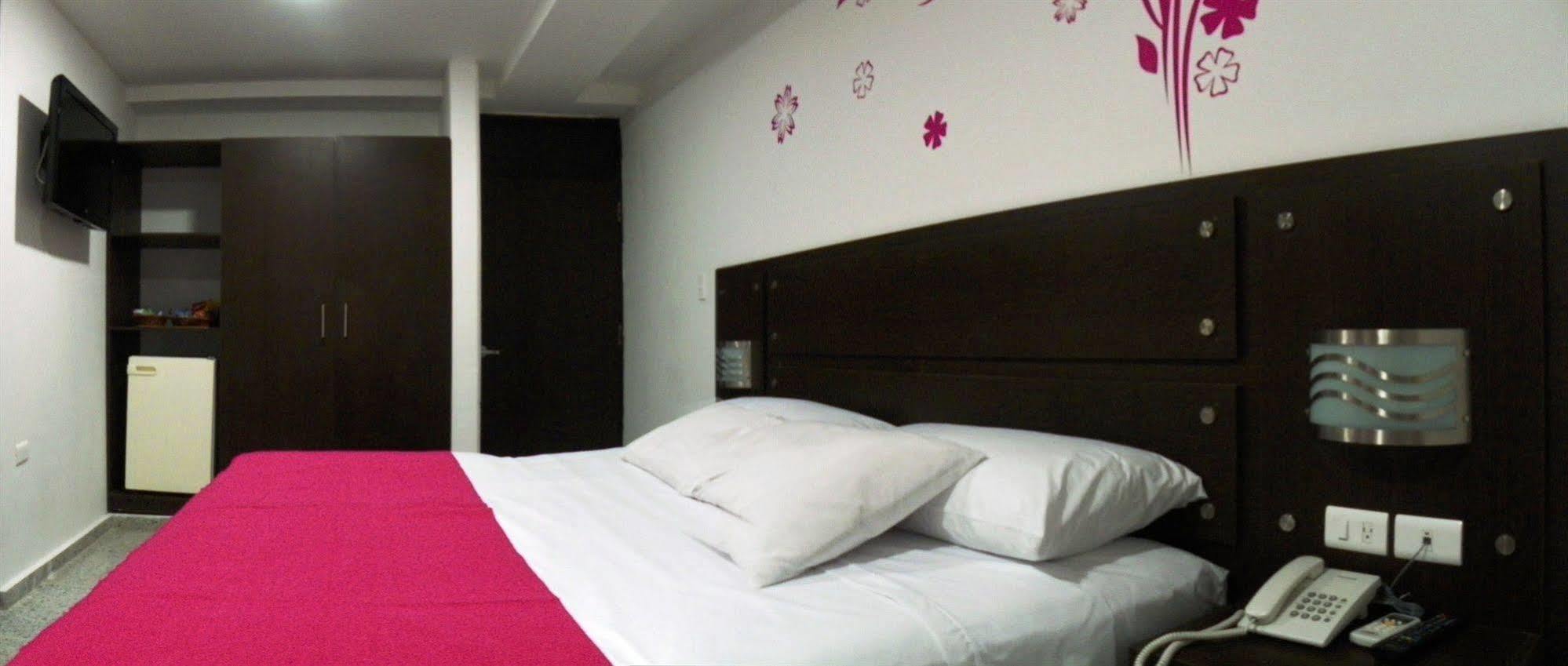 Hotel Arawak Upar Valledupar Kültér fotó