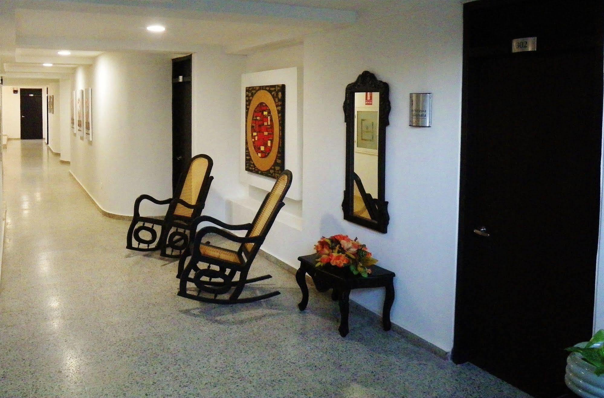 Hotel Arawak Upar Valledupar Kültér fotó