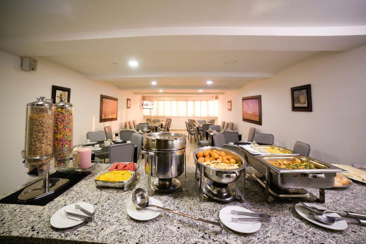 Hotel Arawak Upar Valledupar Kültér fotó