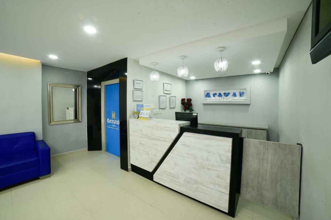 Hotel Arawak Upar Valledupar Kültér fotó