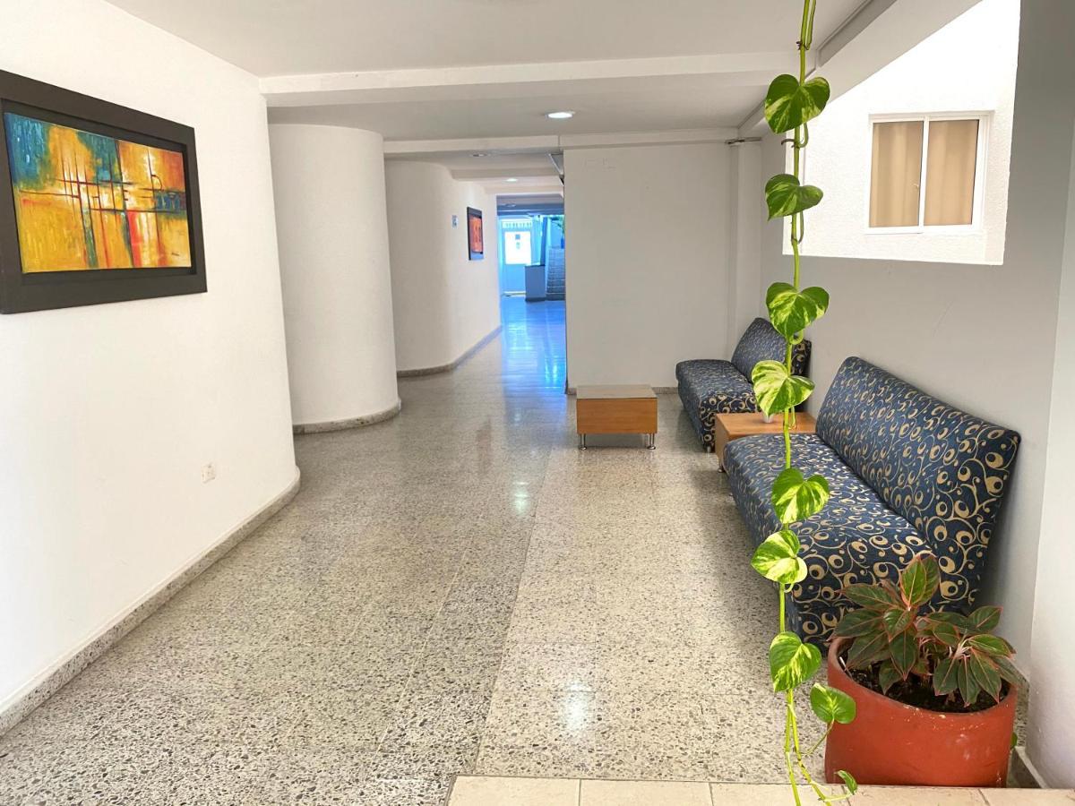 Hotel Arawak Upar Valledupar Kültér fotó