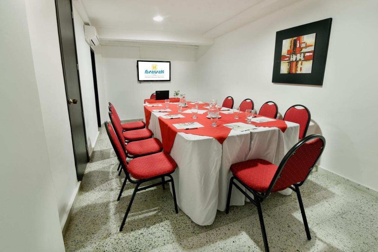Hotel Arawak Upar Valledupar Kültér fotó